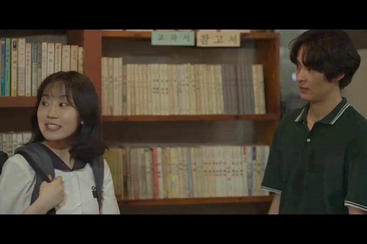 cuplikan drama The Scarecrow