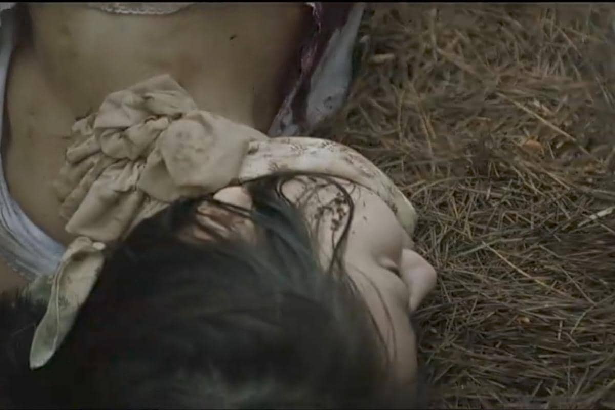 cuplikan drama The Scarecrow