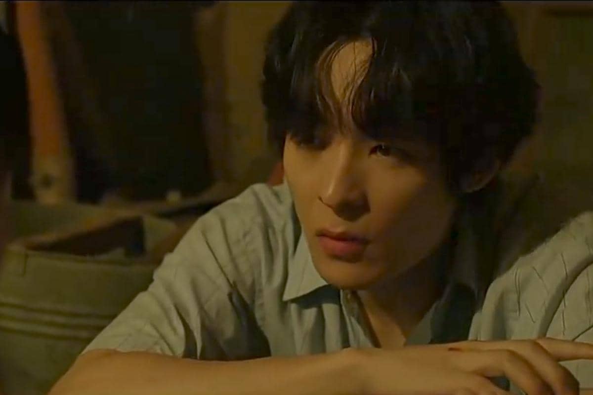 cuplikan drama The Scarecrow