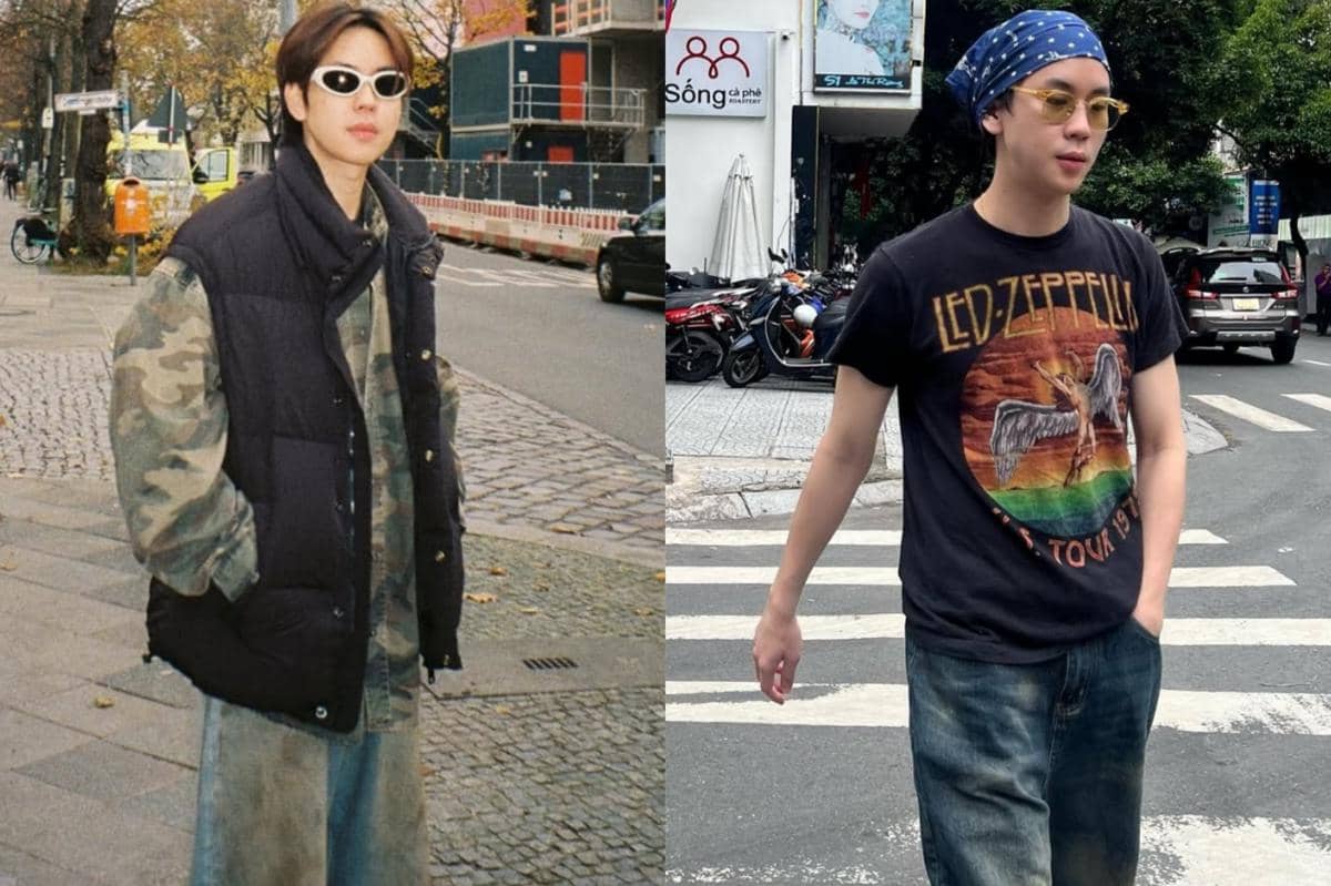 7 Ide Outfit Liburan ke Luar Negeri ala Prem Warut, Stylish!