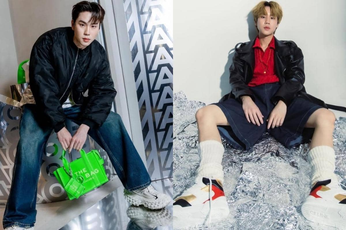 7 Ide Padu Padan Sneakers ala Prem Warut, Comfy dan Trendi!