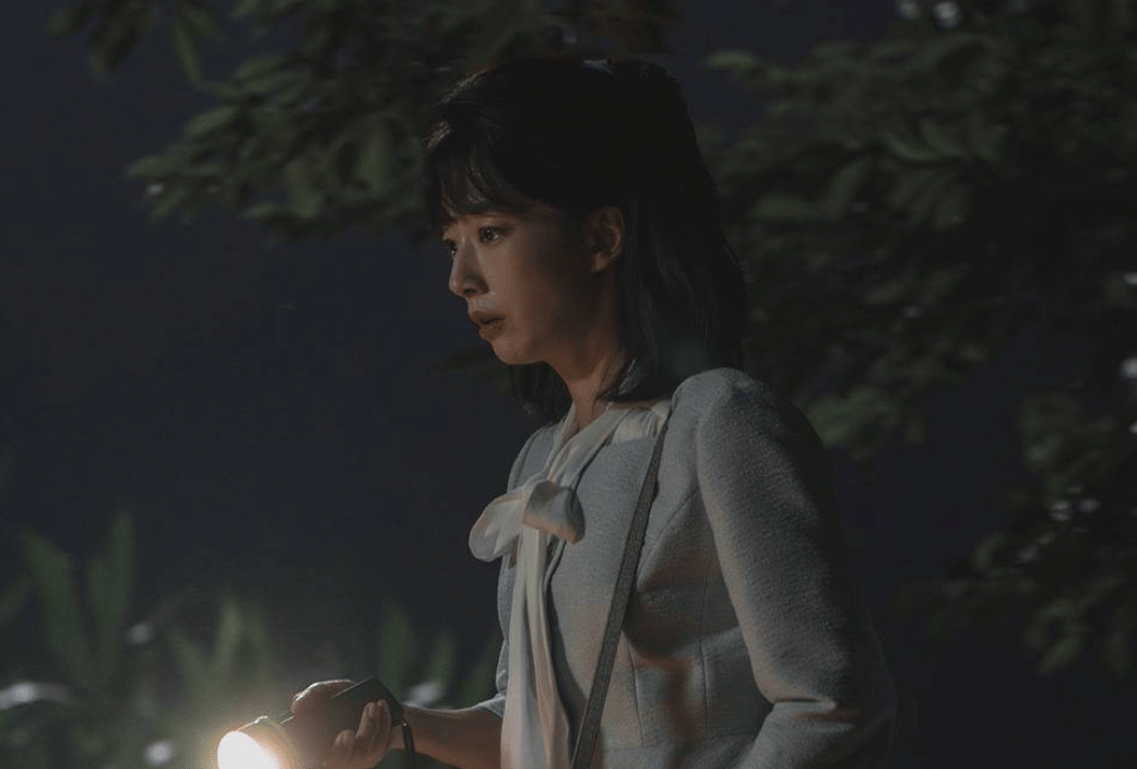 Cuplikan drama Korea The Scarecrow