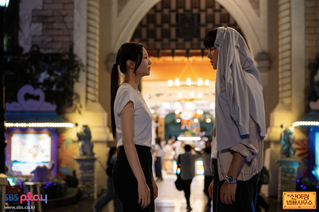 Kenapa I Rang dan Na Hyun Gagal Confess Terus di Phantom Lawyer?