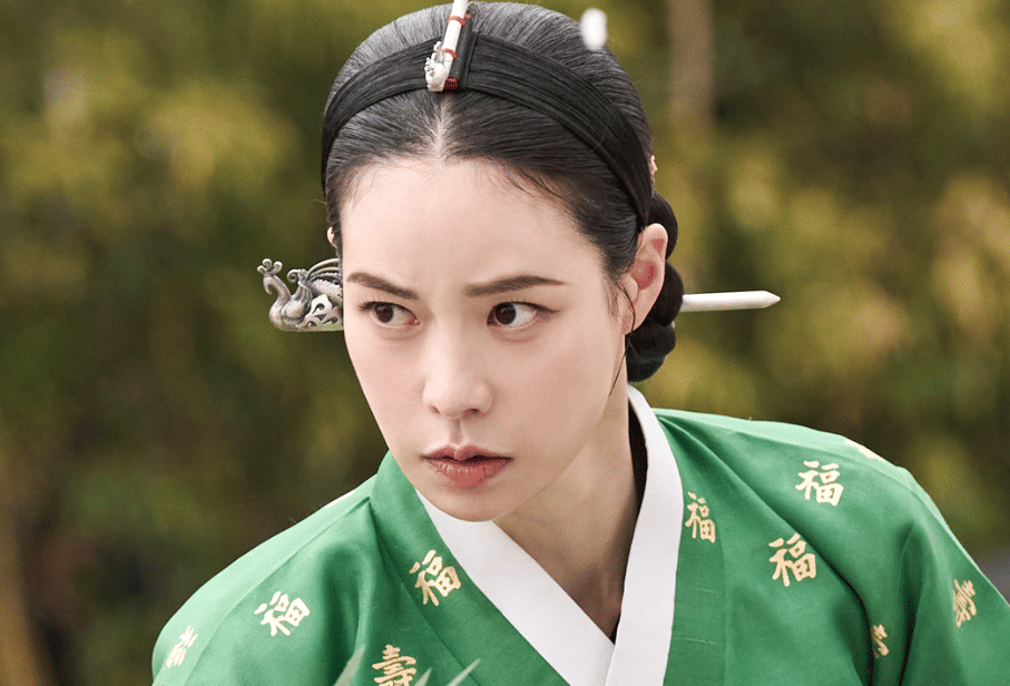 Cuplikan drama Korea My Royal Nemesis