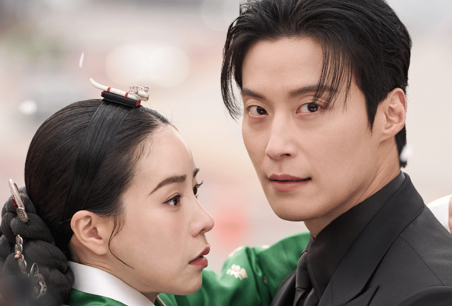 Cuplikan drama Korea My Royal Nemesis