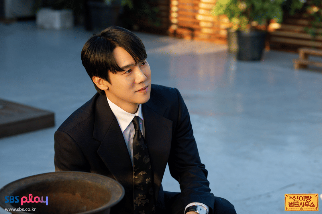 cuplikan drama Phantom Lawyer