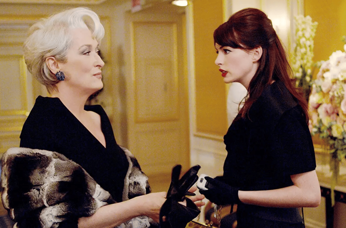 The Devil Wears Prada