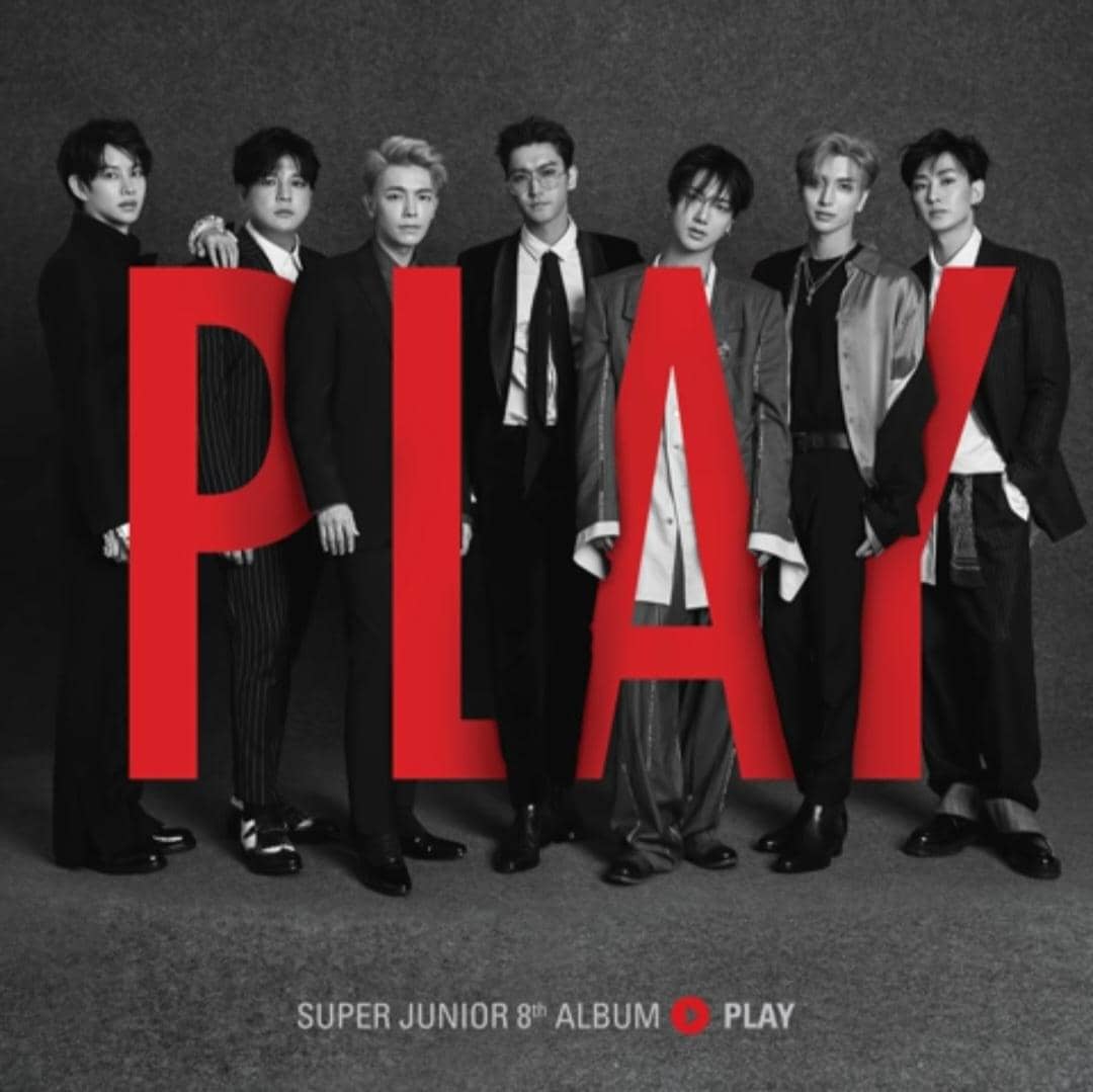 cover album PLAY