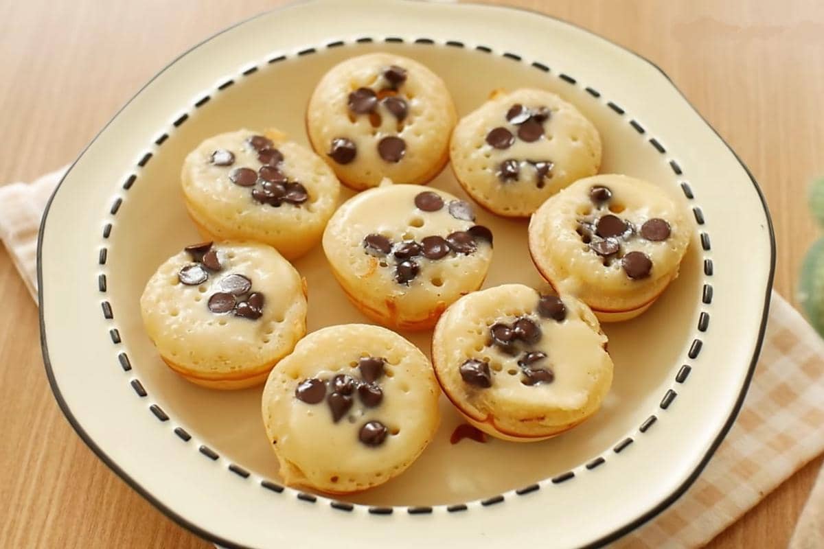 Resep Kue Cubit Lumer Tanpa Telur, Teksturnya Tidak Bantat!