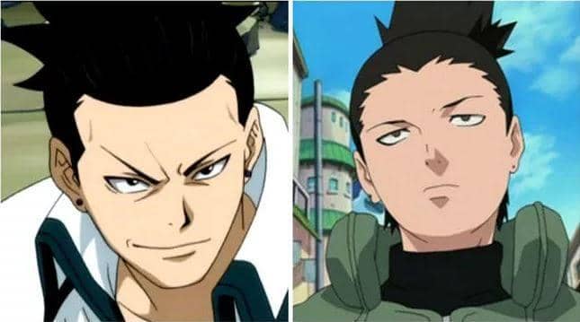 Shikamaru Nara dan Kageyama