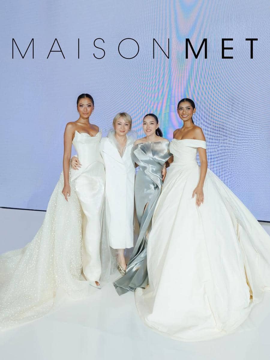 potret Agnes Rahajeng, Puteri Indonesia 2026 di fashion show