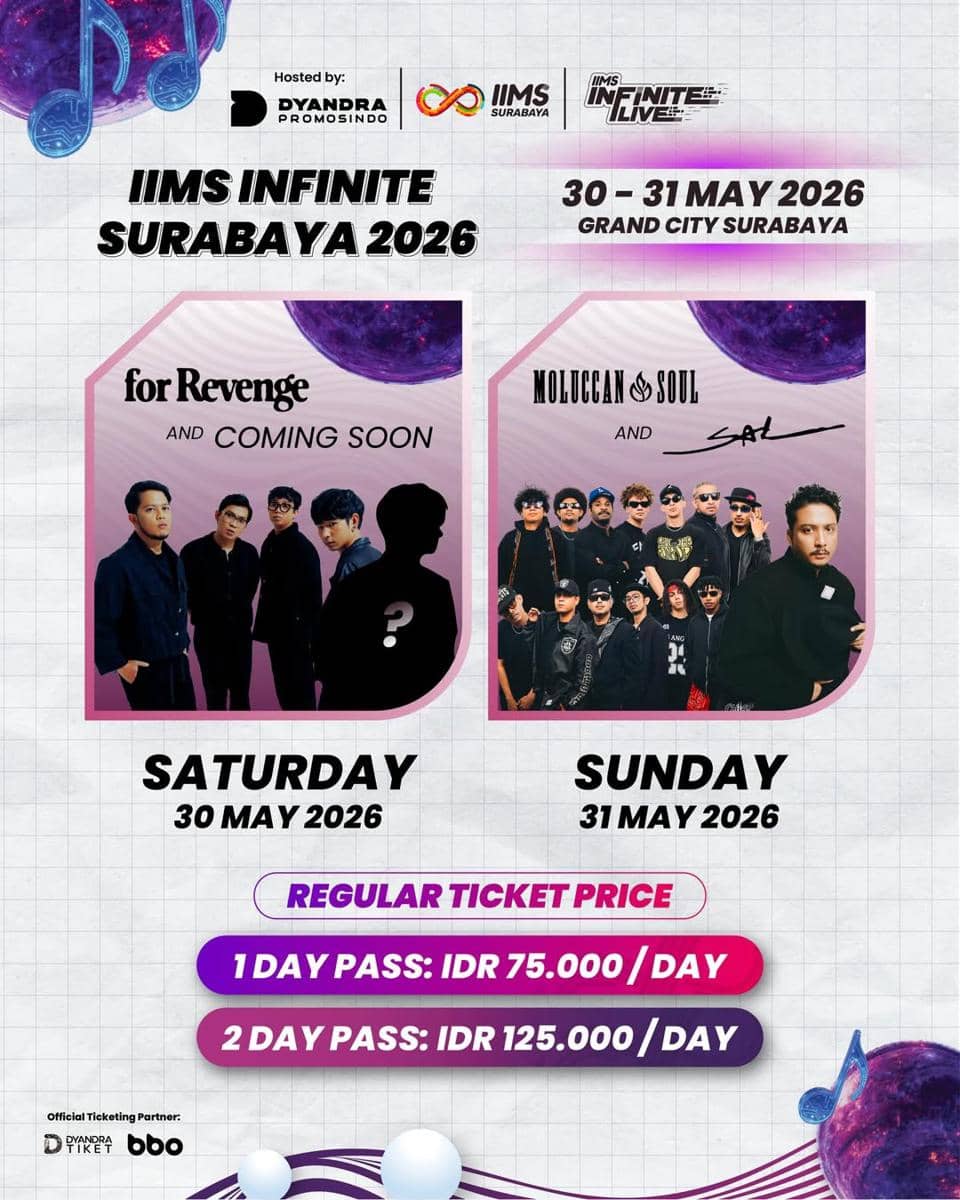 Indonesia Int'l Motor Show Surabaya 2026