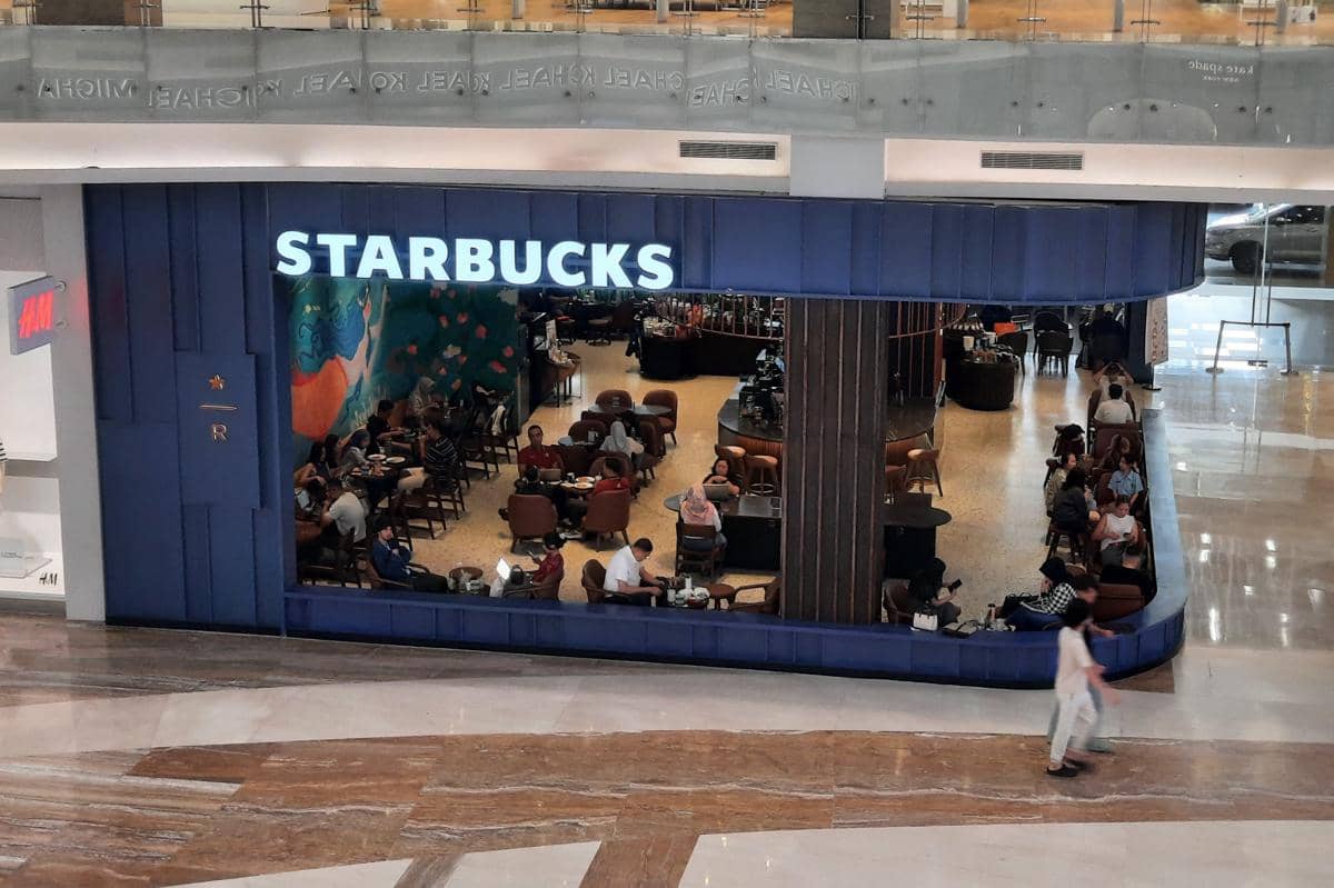Starbucks