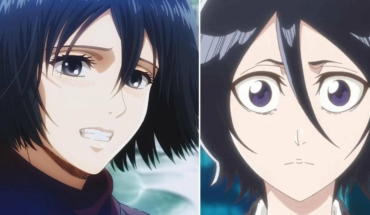 Awas Tertukar, 10 Karakter Anime yang Mirip Banget Kayak Copy Paste