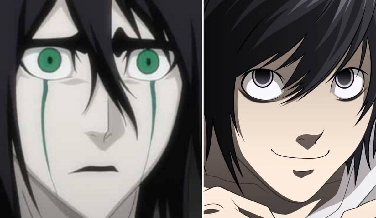 Ulquiorra Cifer dan L