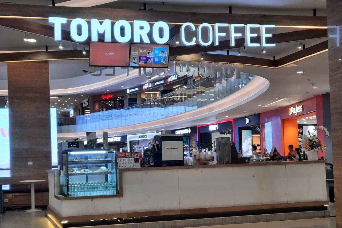 Tomoro Coffee