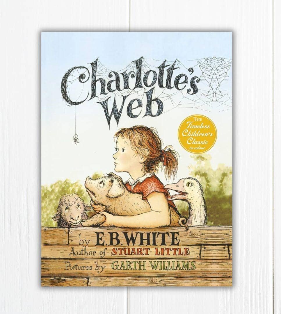 Buku Charlotte’s Web 