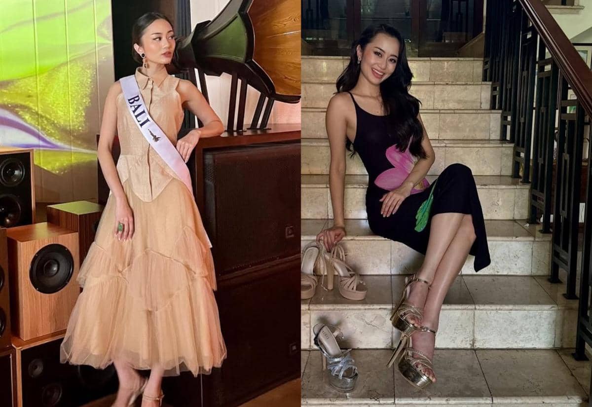 7 OOTD Victoria Kosasie, Puteri Indonesia Lingkungan 2026 yang Chic