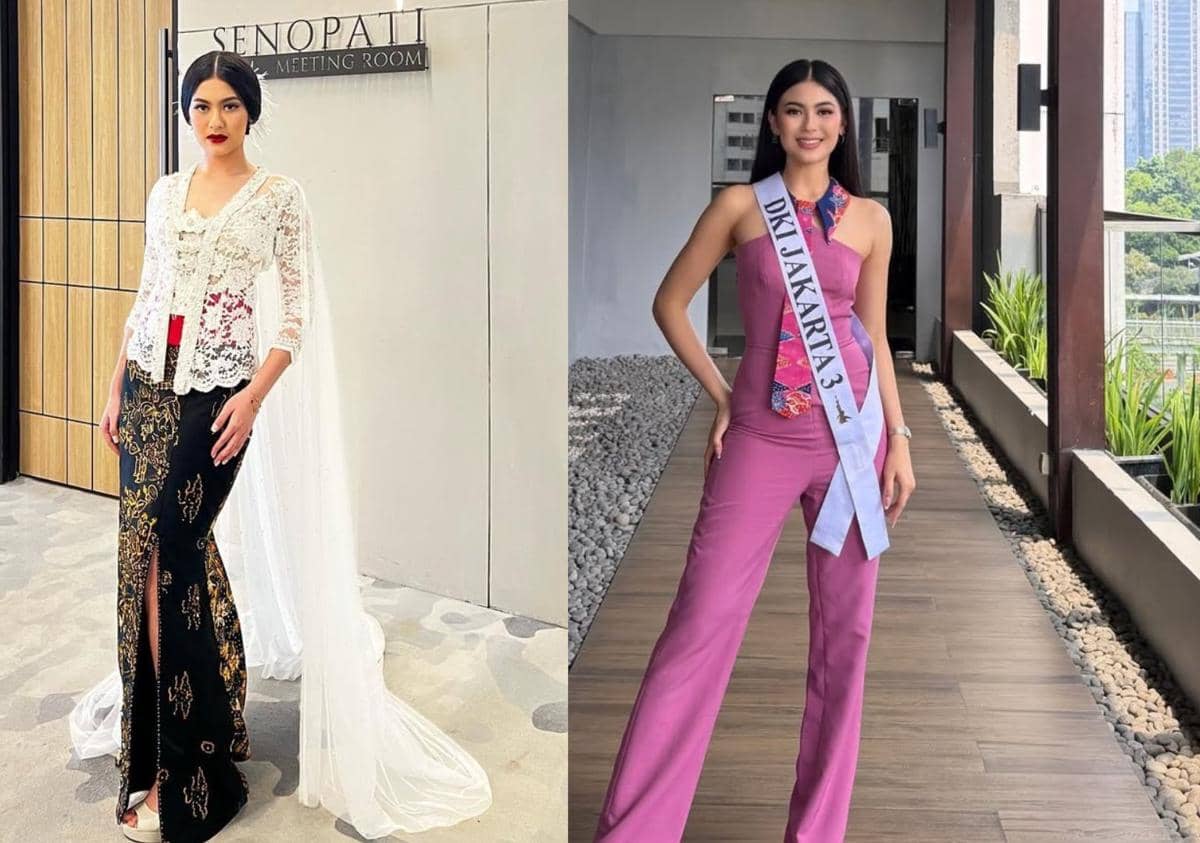 7 OOTD Karina Moudy, Puteri Indonesia Pariwisata 2026 yang Stylish