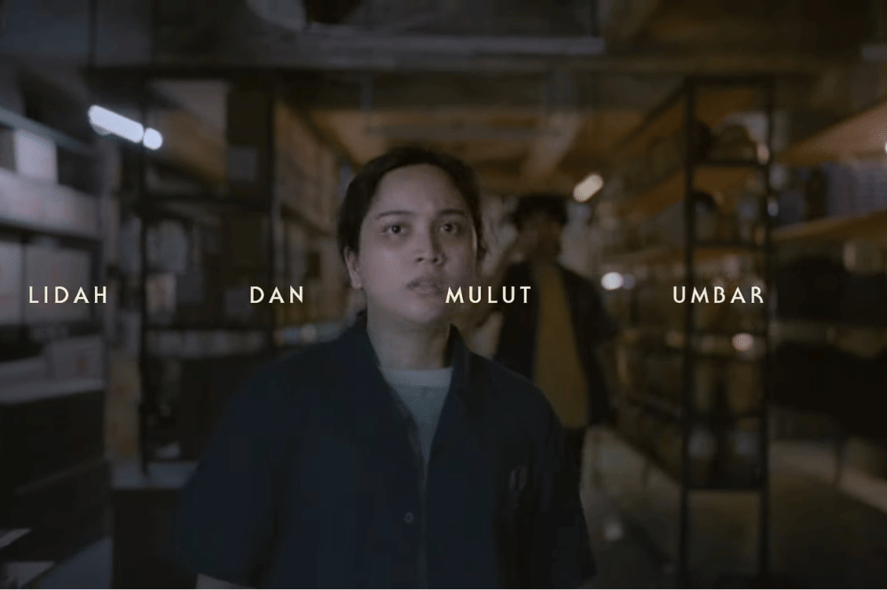 Lirik Kepala, Pundak, Kerja Lagi - Sal Priadi, OST Film Monster Pabrik Rambut