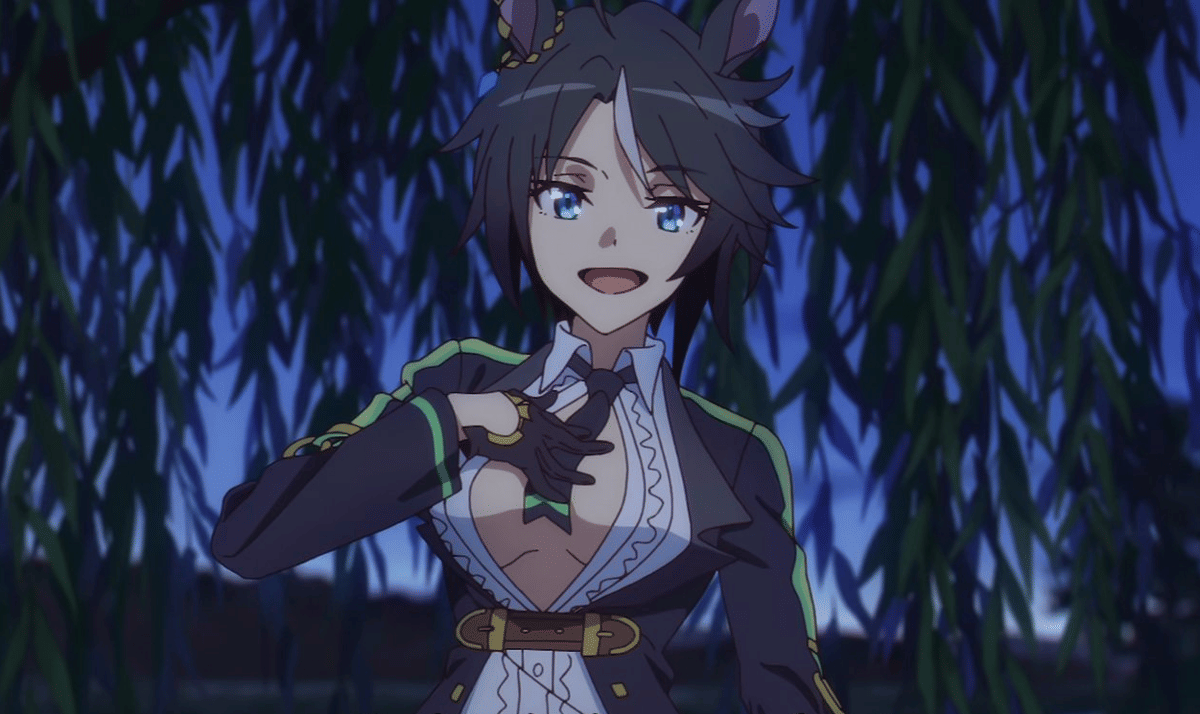 Apa yang Terjadi Pada Kuda Fuji Kiseki Kalau di Dunia Nyata? 