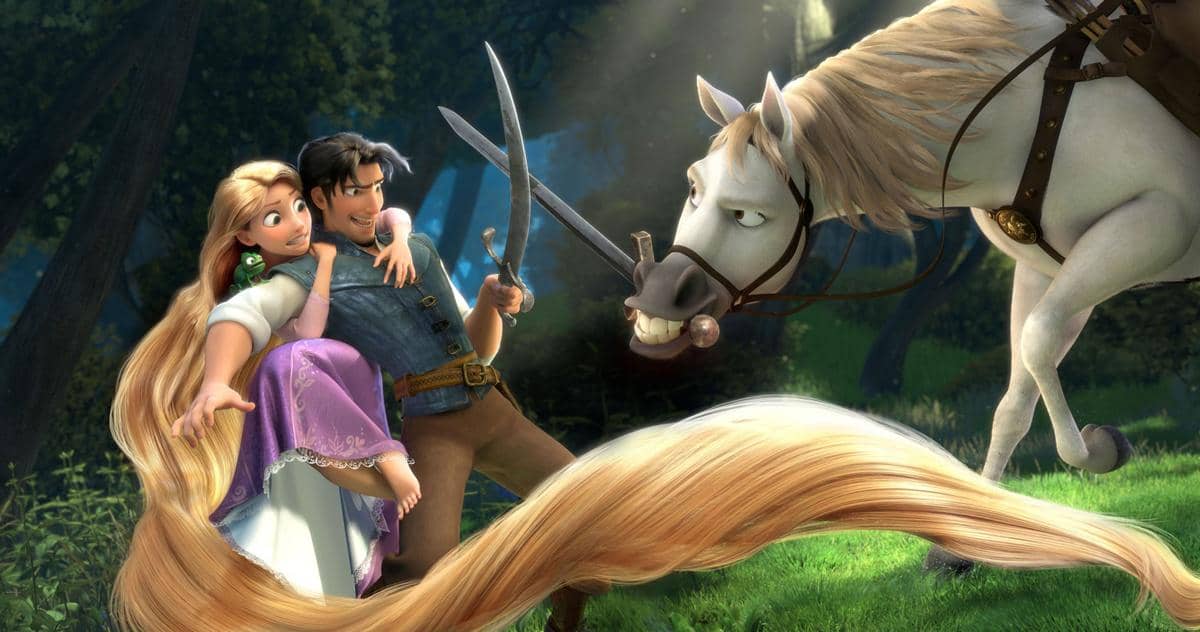 Disney Batalkan Produksi Film Animasi Tangled 2, Kenapa?