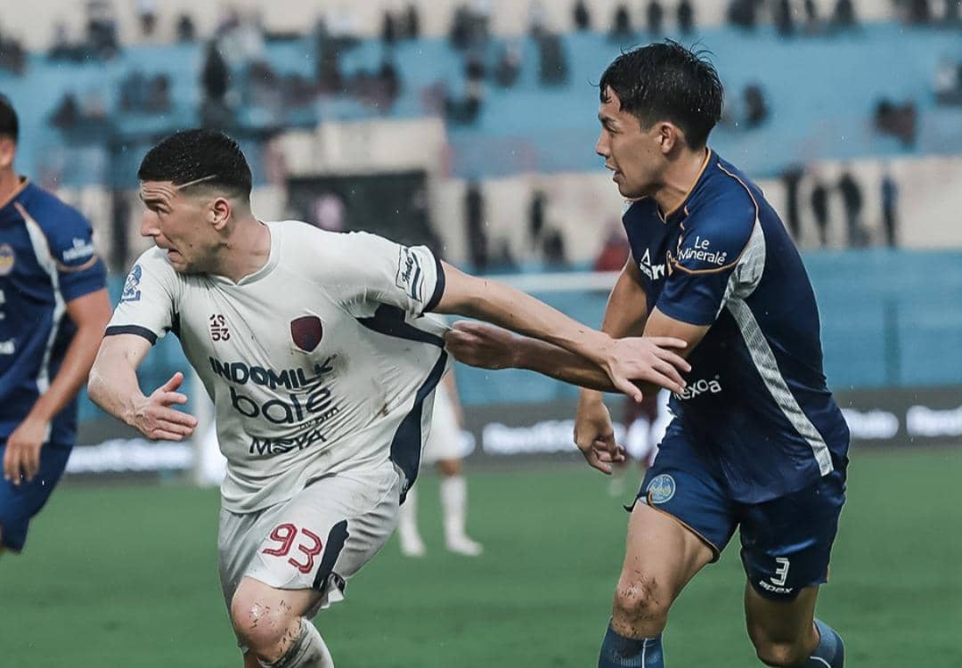Hajar PSIM, Persita Akhirnya Menang Lagi di Super League
