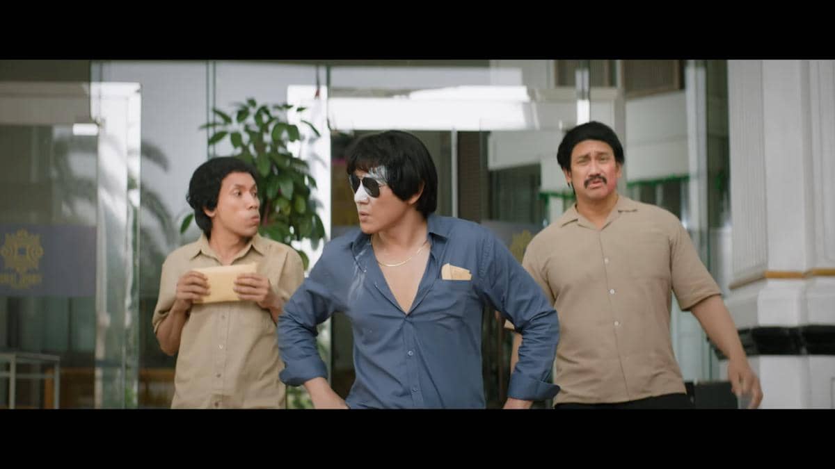 Cuplikan trailer film Warkop DKI: Viralin Doooong..!!