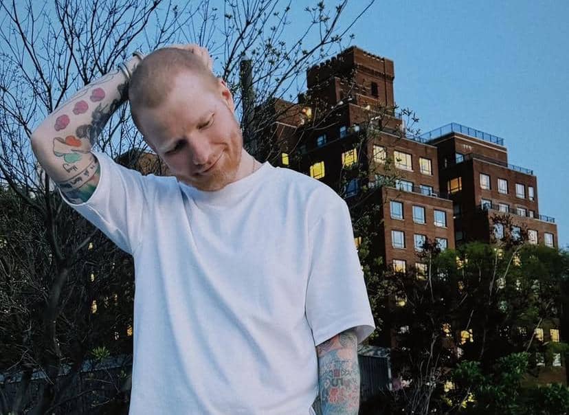 Ed Sheeran Ngaku Sakit Herpes Zoster, Gimana Kabar Terkininya? 