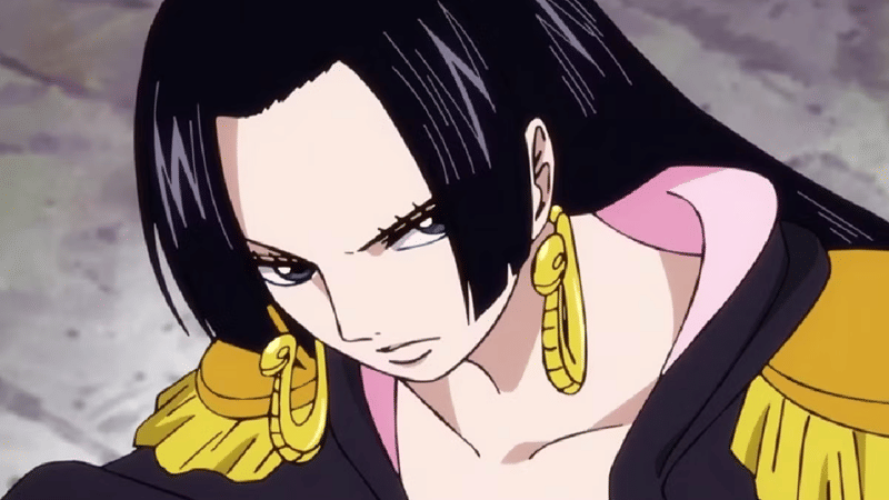 Boa Hancock