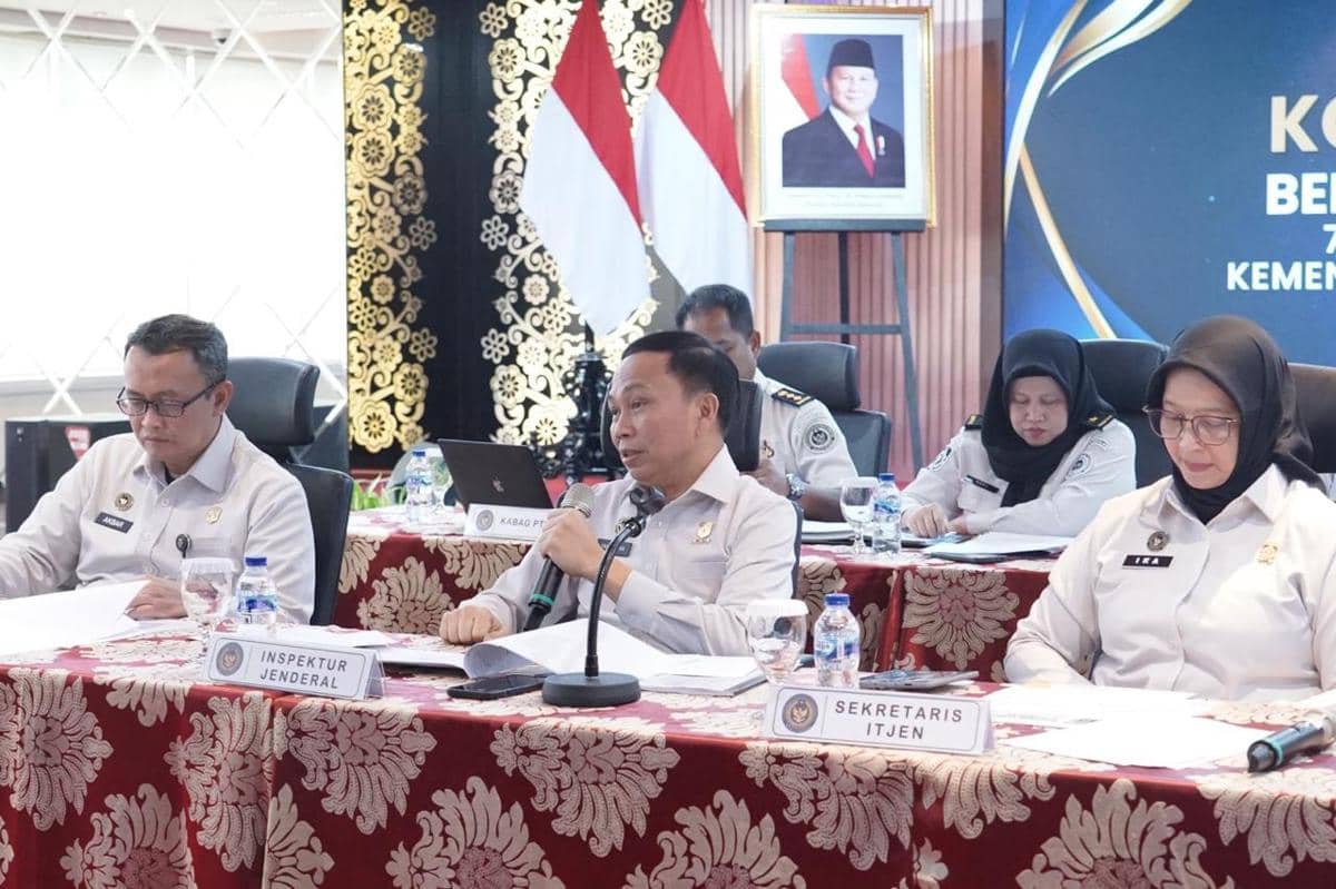 62 Pegawai Kementerian Imipas Langgar Aturan, Siap Kena Hukuman