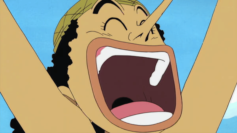 Usopp 