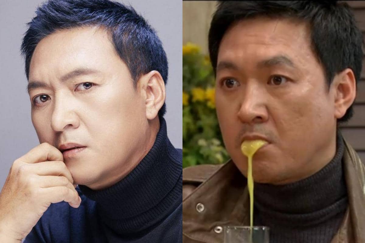 Aktor Korea Park Dong Bin Meninggal Dunia