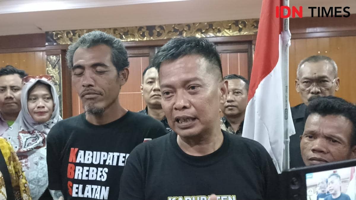 Layanan Publik Jauh, Para Kades Setuju Pemekaran Brebes Selatan