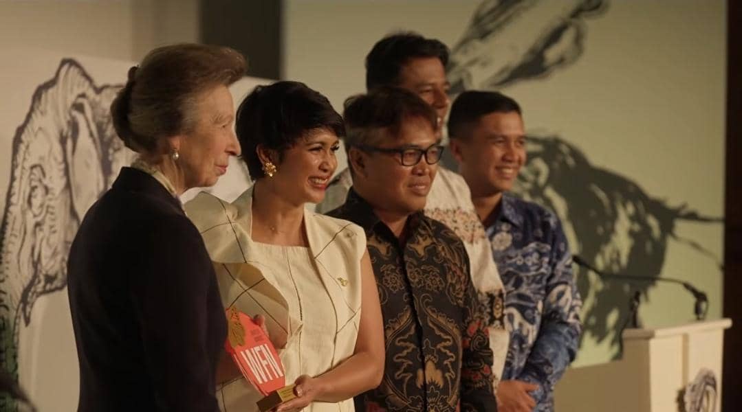 Aktivis Lingkungan Asal Aceh Farwiza Farhan Raih Whitley Gold Award