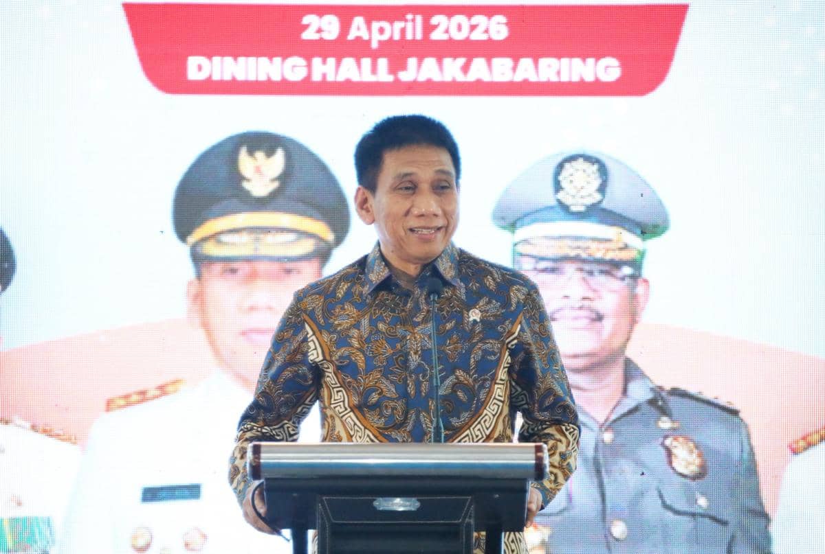 Wamendagri Apresiasi Damkar: Tangani 20.931 Kebakaran dan 122.071 Penyelamatan