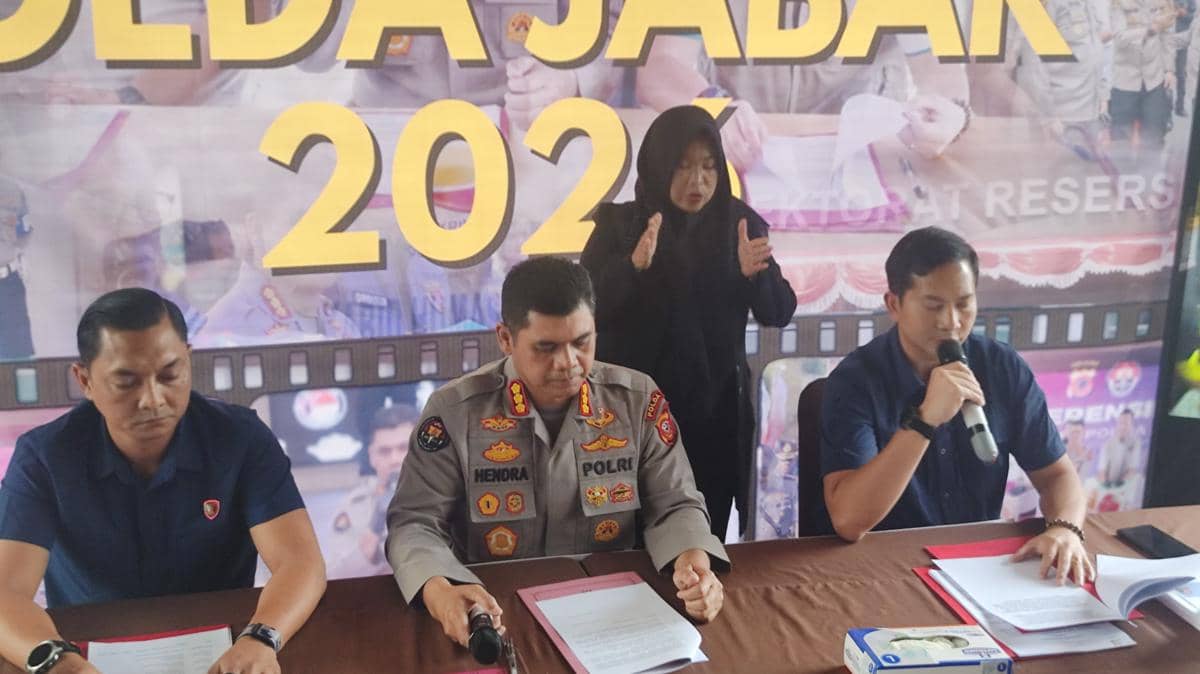 Tambang Emas Ilegal Pongkor Dibongkar, Omzet Capai Miliaran Rupiah