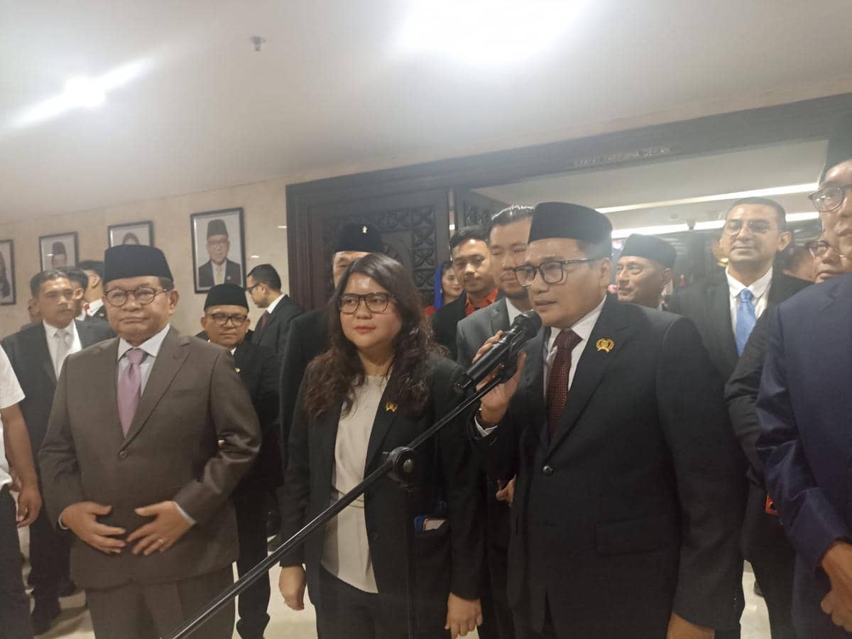 Jadi Ketua DPRD DKI Jakarta, Suhud Janji Akselerasi Pembangunan