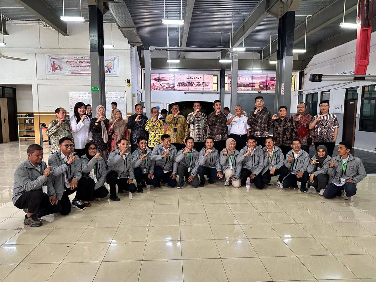 Chery Fokus Aftersales Lewat Training Center Makassar