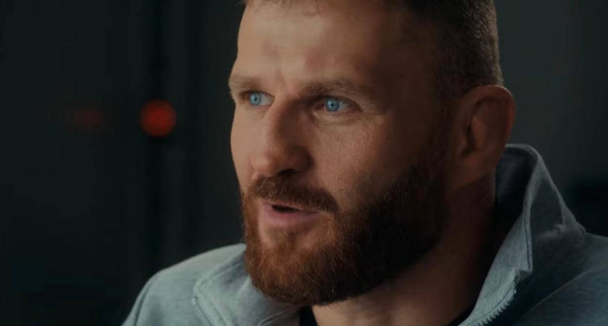 Jan Błachowicz (Dok. YouTube/Dawnwalker)