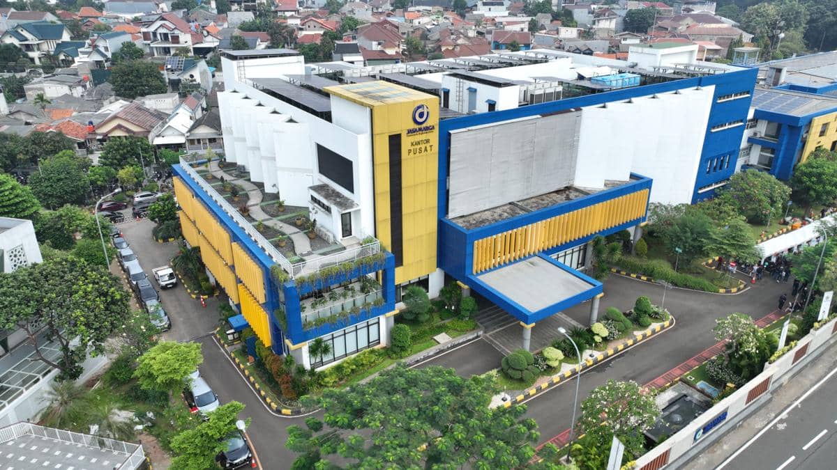 Jasa Marga Bukukan Laba Bersih Rp774,7 Miliar pada Kuartal I 2026