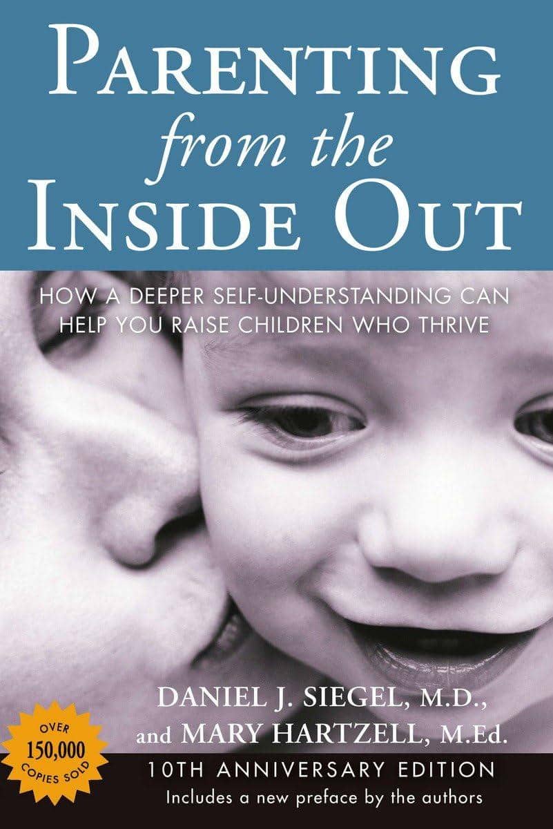 Cover buku “Parenting from the Inside Out” (foto via Amazon)