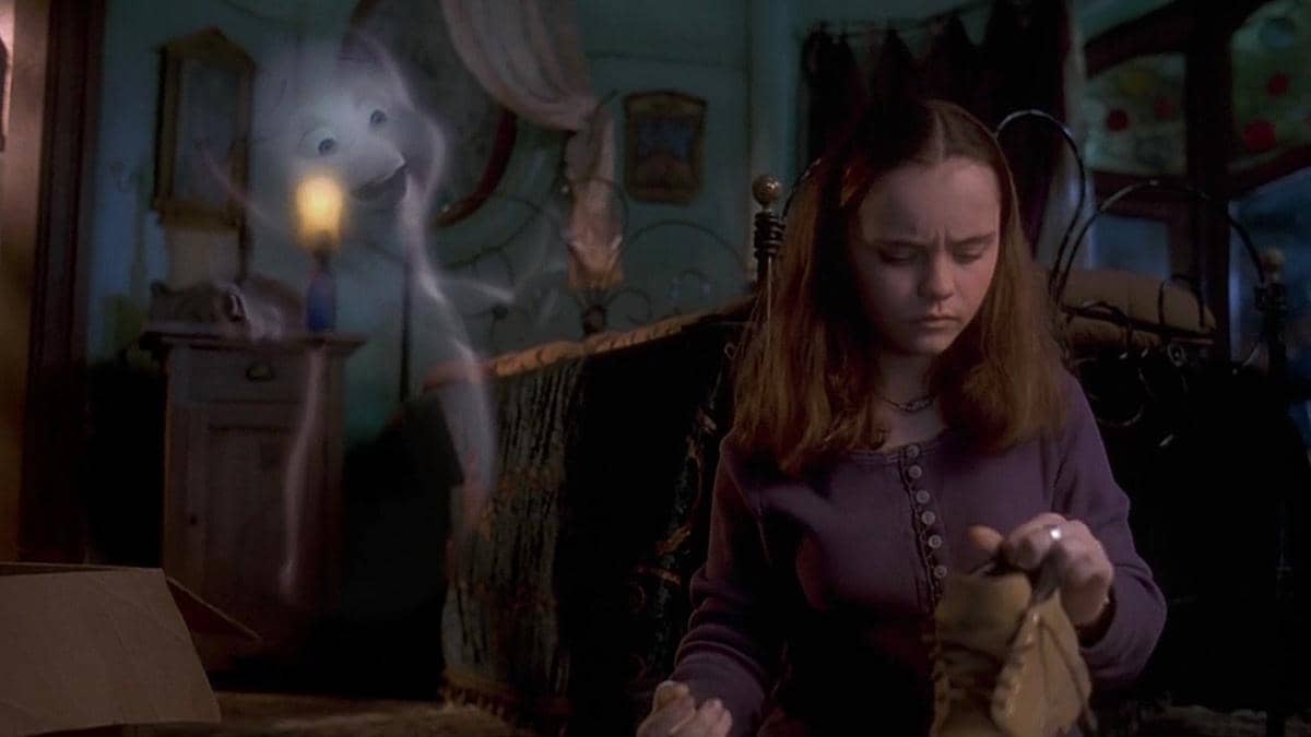 Casper akan Dibuat Serial Live-action, Diproduseri Steven Spielberg