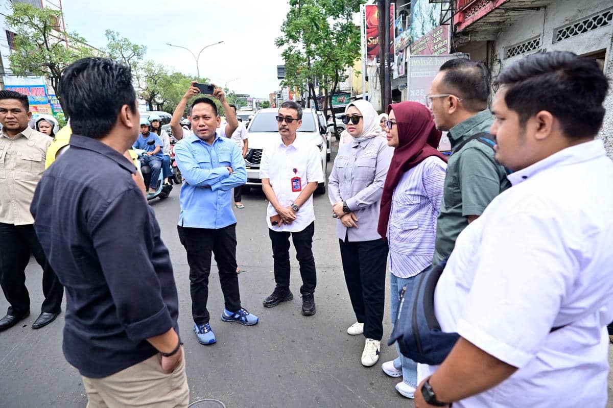 Krisis Air Utara Kota Jadi Prioritas, PDAM Soroti Penurunan Debit