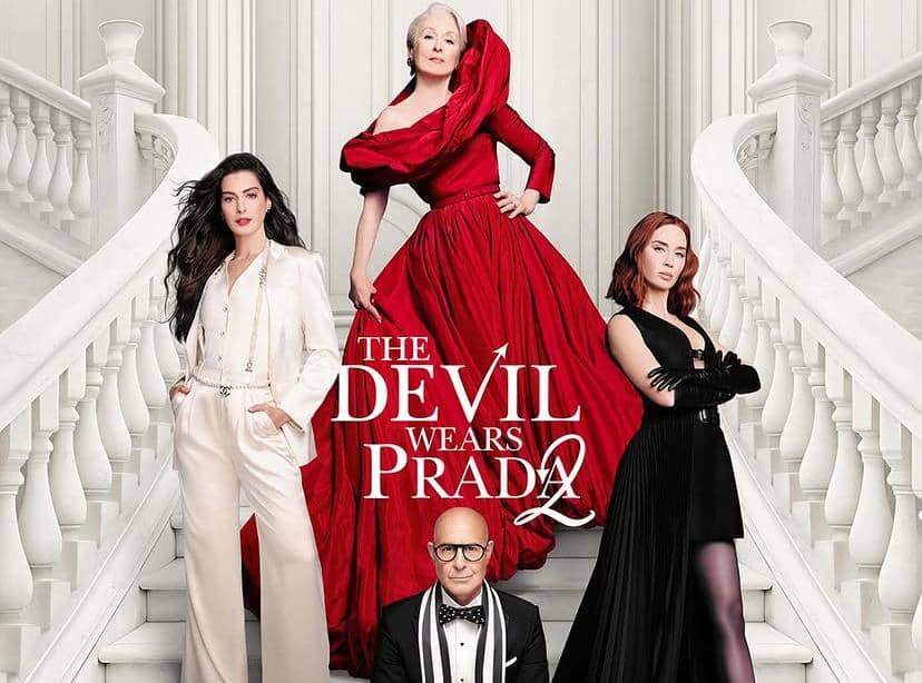 Daftar Soundtrack The Devil Wears Prada 2, Lady Gaga Sumbang 3 Lagu!