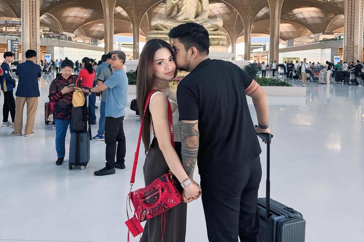 Nathalie Holscher Ungkap Isi Chat soal Intimate Wedding, akan Menikah?