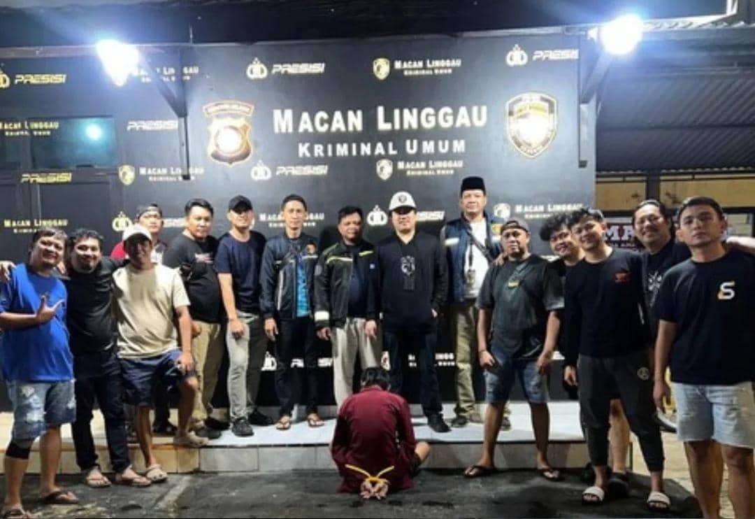 Warga Linggau Tewas usai Duel Maut, Pelaku Sakit Hati Ditantang Korban