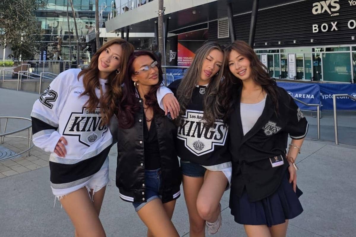 no na Ingin Tampilkan Tari Piring sampai Makanan Indonesia di MV Baru