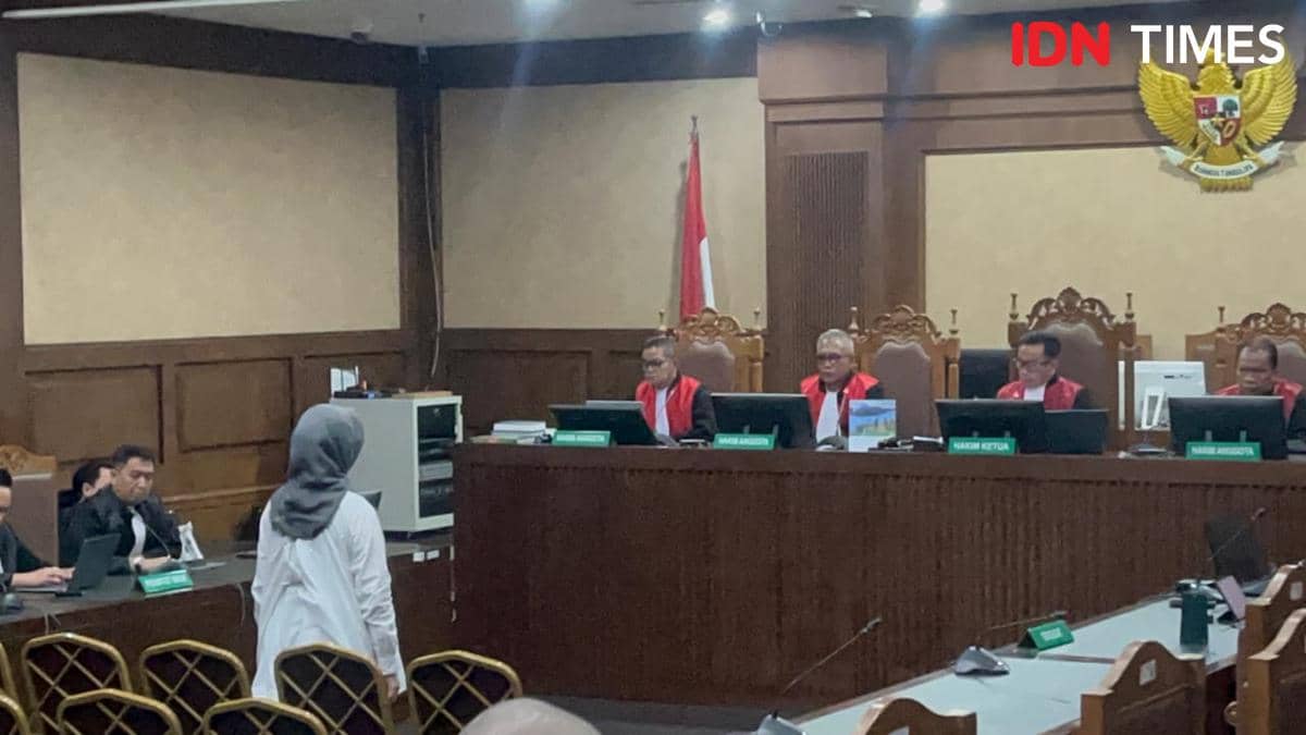 Kasus Chromebook Nadiem, Eks Direktur SD Sri Wahyuningsih Divonis 4 Tahun Bui