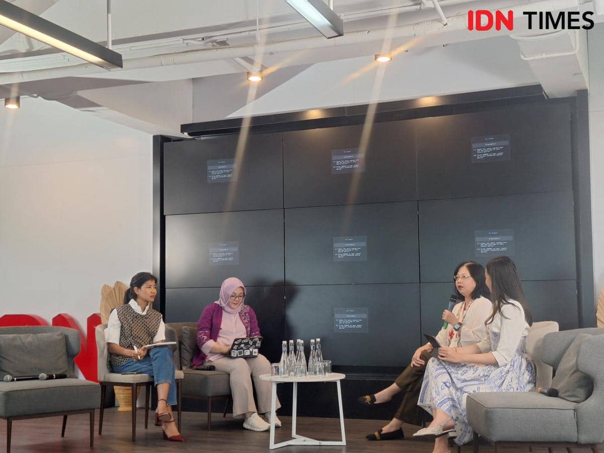 Ancaman Siber ke Perempuan dan Anak Naik, IWCS Dorong Literasi Digital